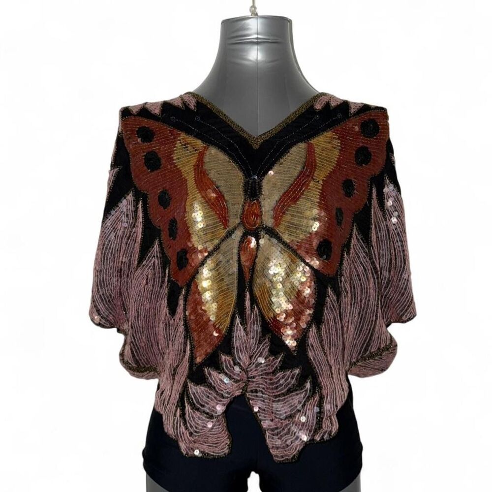 Swee Lo Handmade Women's multi Blouse